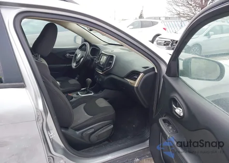 2016 Jeep Cherokee Sport z USA, uszkodzony, nr VIN 1C4PJLABXGW370649